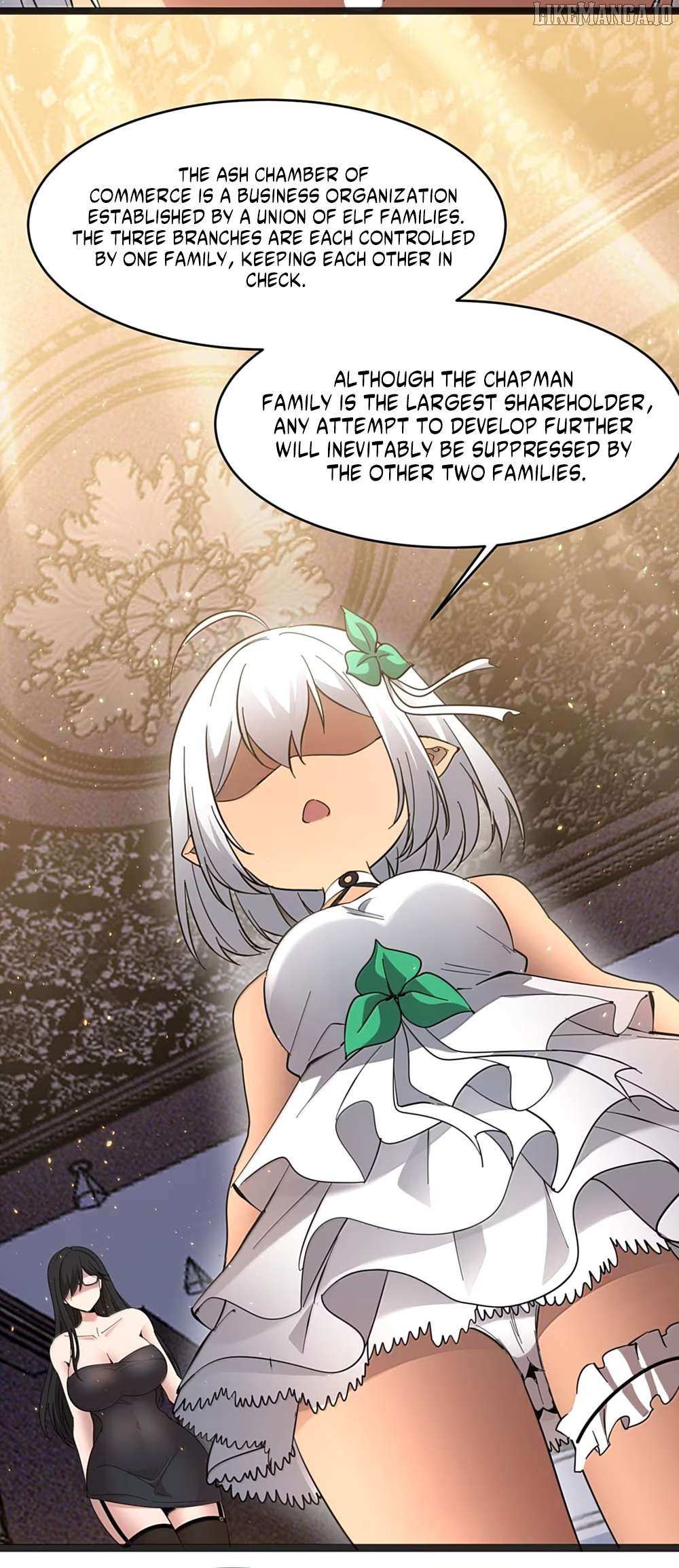 I’m Really Not The Demon God’s Lackey Chapter 174 page 13 - 