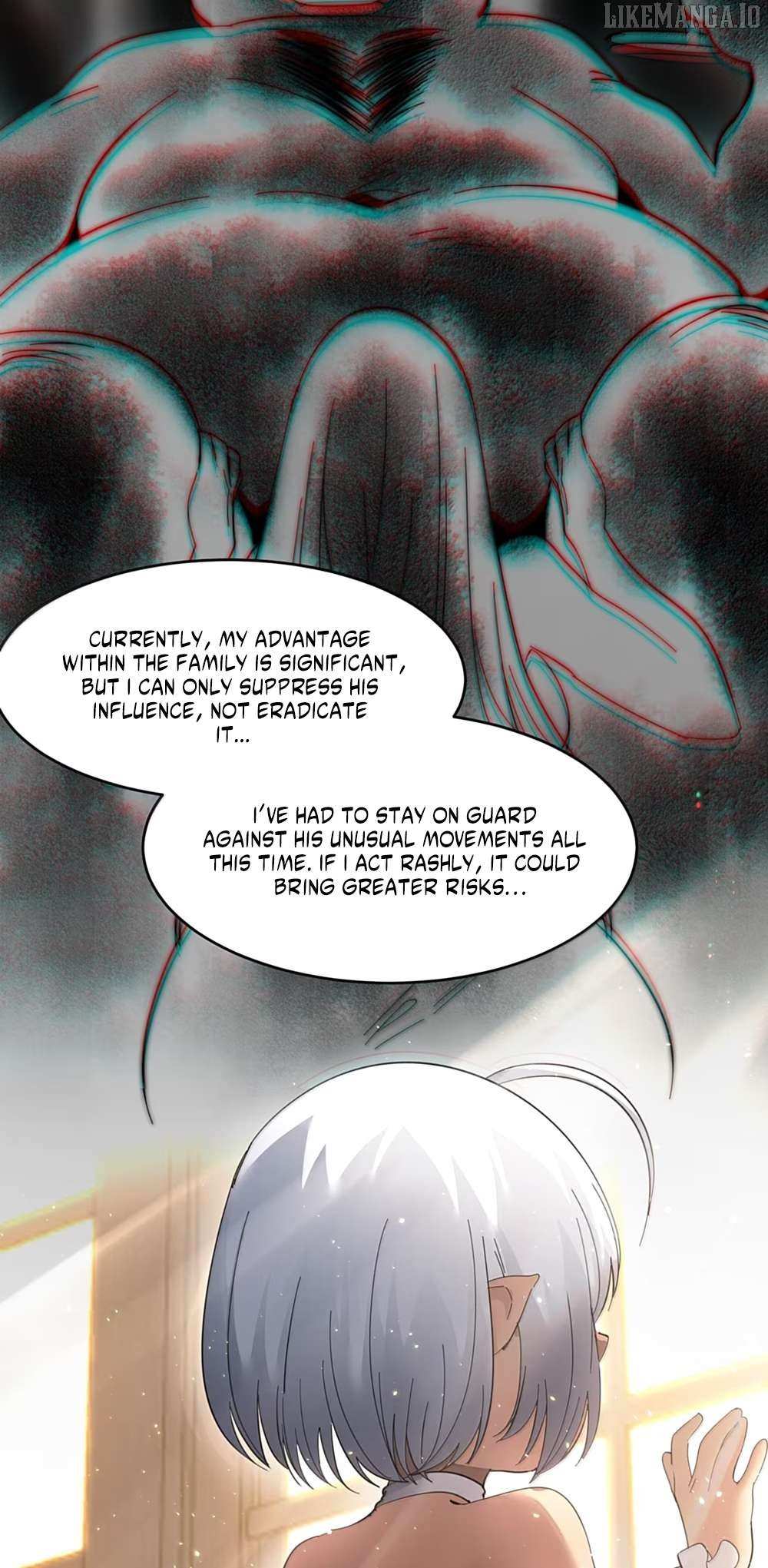 I’m Really Not The Demon God’s Lackey Chapter 174 page 15 - 