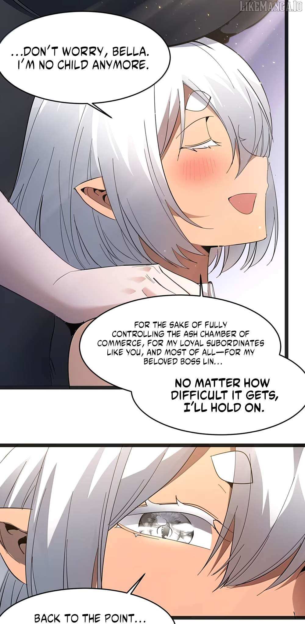 I’m Really Not The Demon God’s Lackey Chapter 174 page 18 - 
