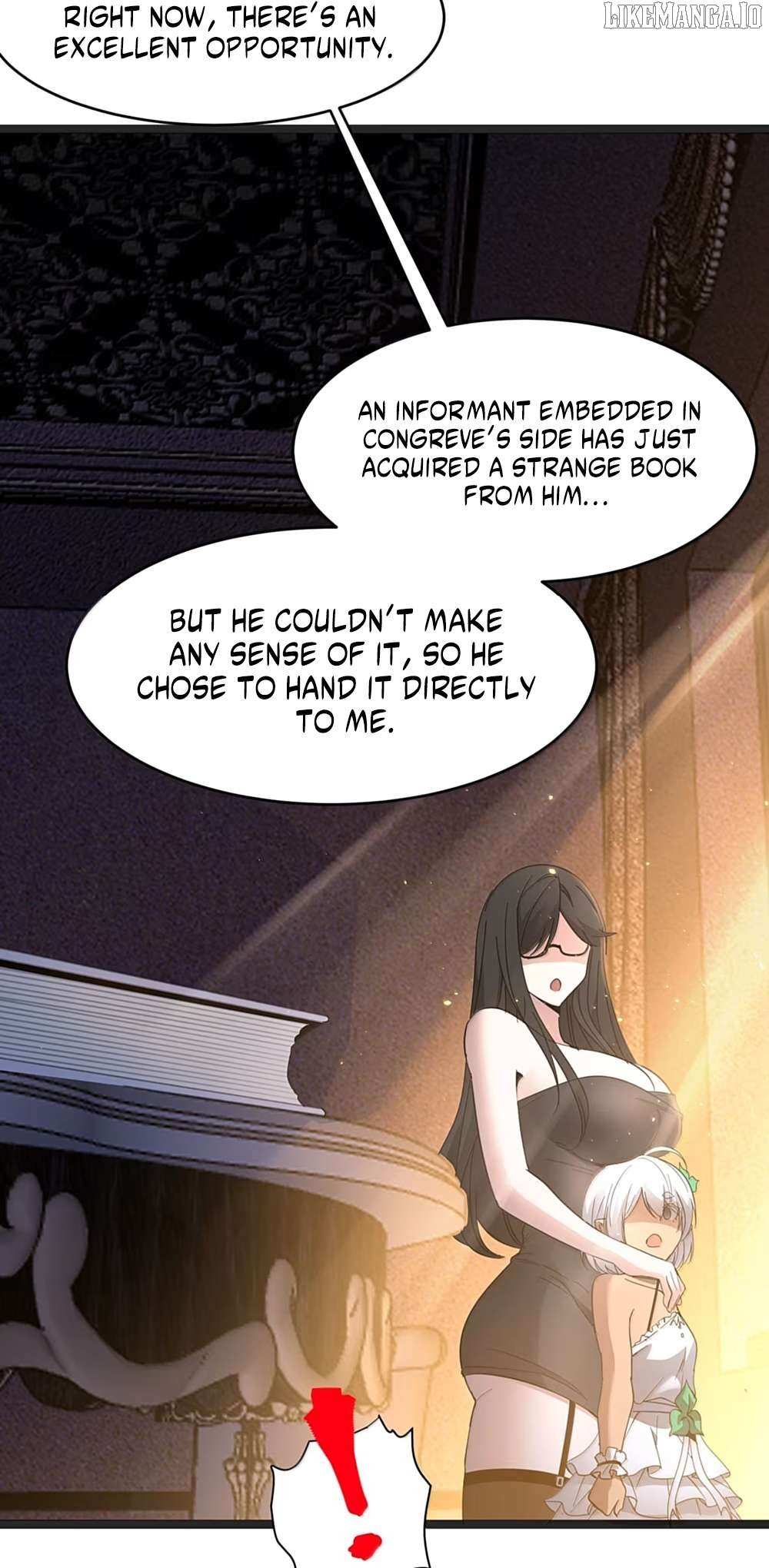 I’m Really Not The Demon God’s Lackey Chapter 174 page 19 - 