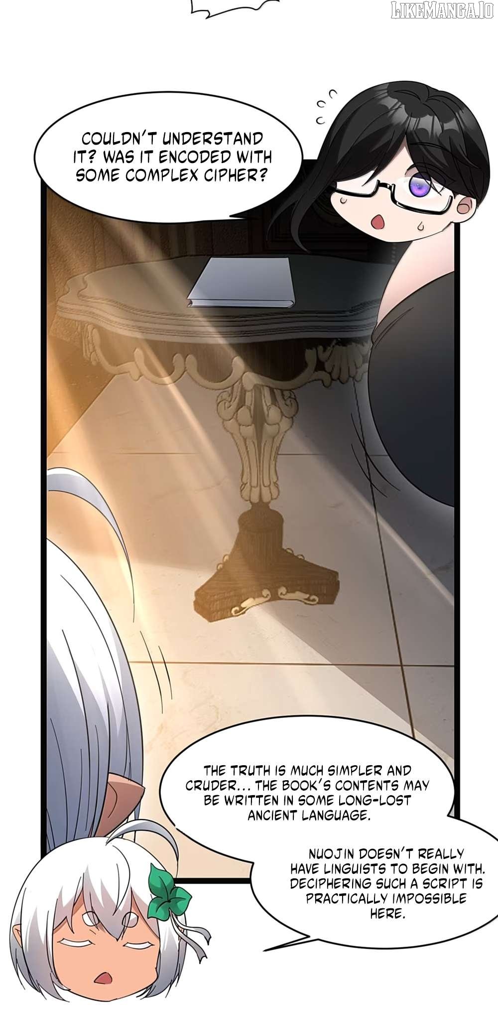 I’m Really Not The Demon God’s Lackey Chapter 174 page 20 - 