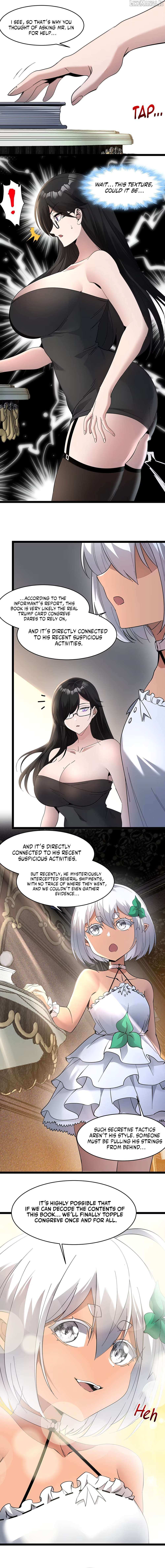I’m Really Not The Demon God’s Lackey Chapter 174 page 21 - 