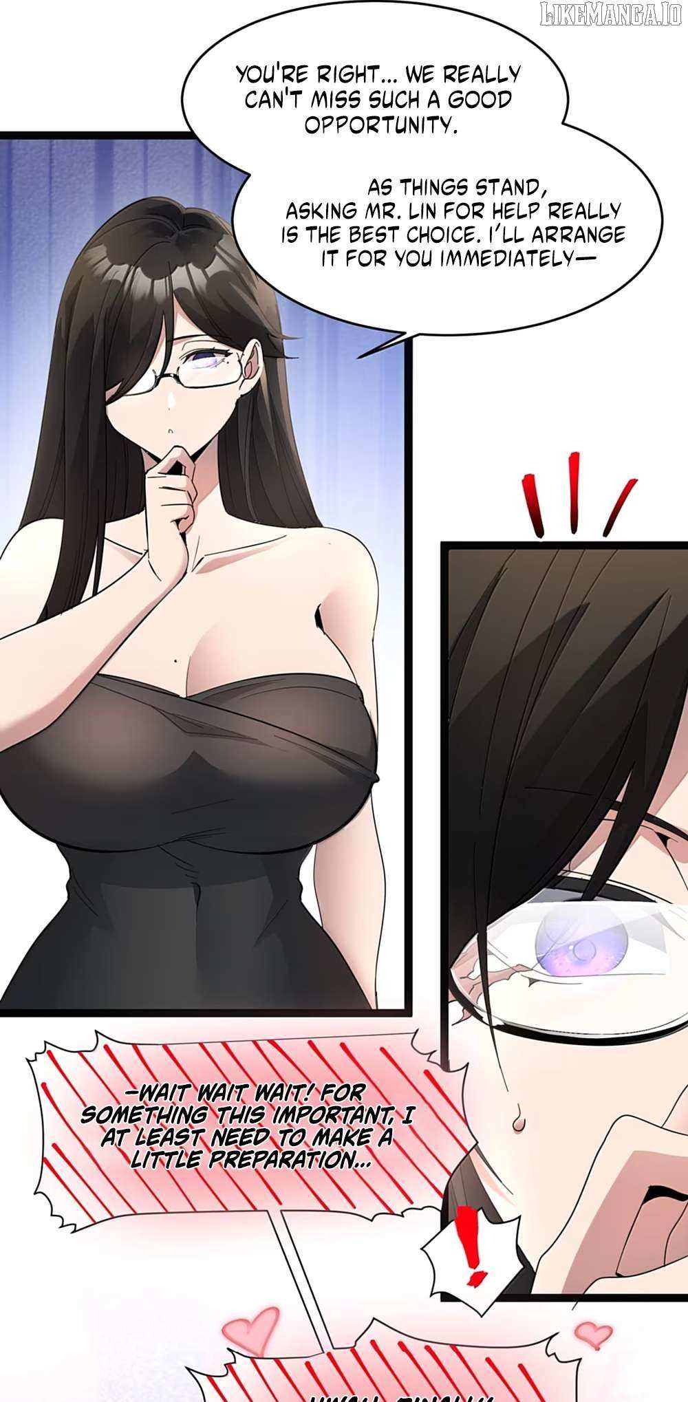 I’m Really Not The Demon God’s Lackey Chapter 174 page 22 - 