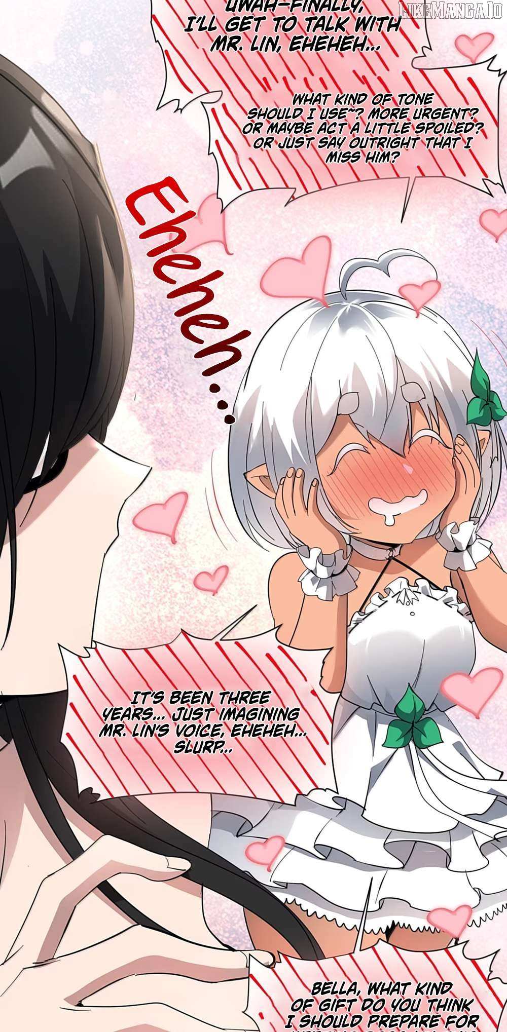I’m Really Not The Demon God’s Lackey Chapter 174 page 23 - 