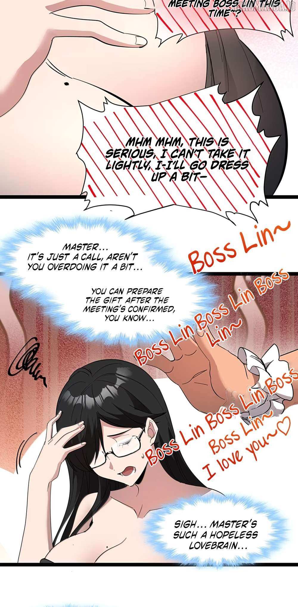 I’m Really Not The Demon God’s Lackey Chapter 174 page 24 - 