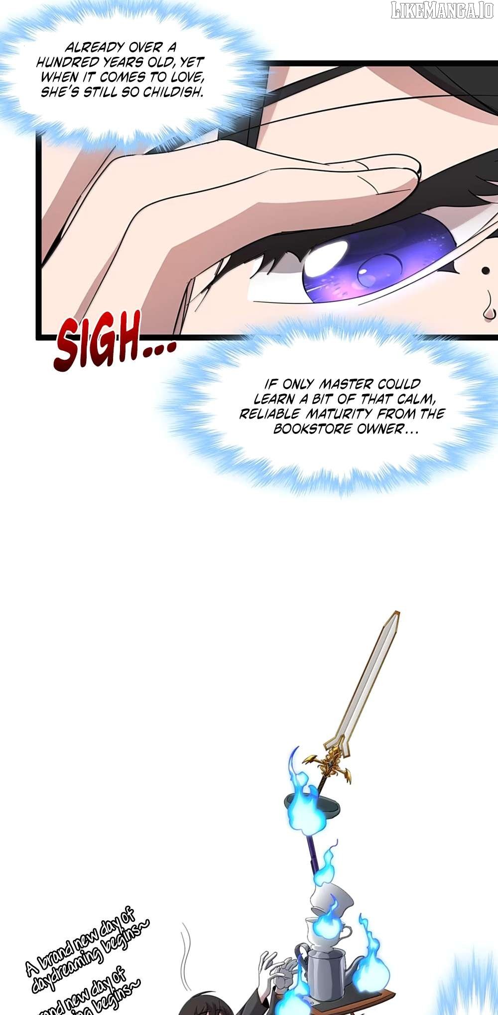 I’m Really Not The Demon God’s Lackey Chapter 174 page 25 - 
