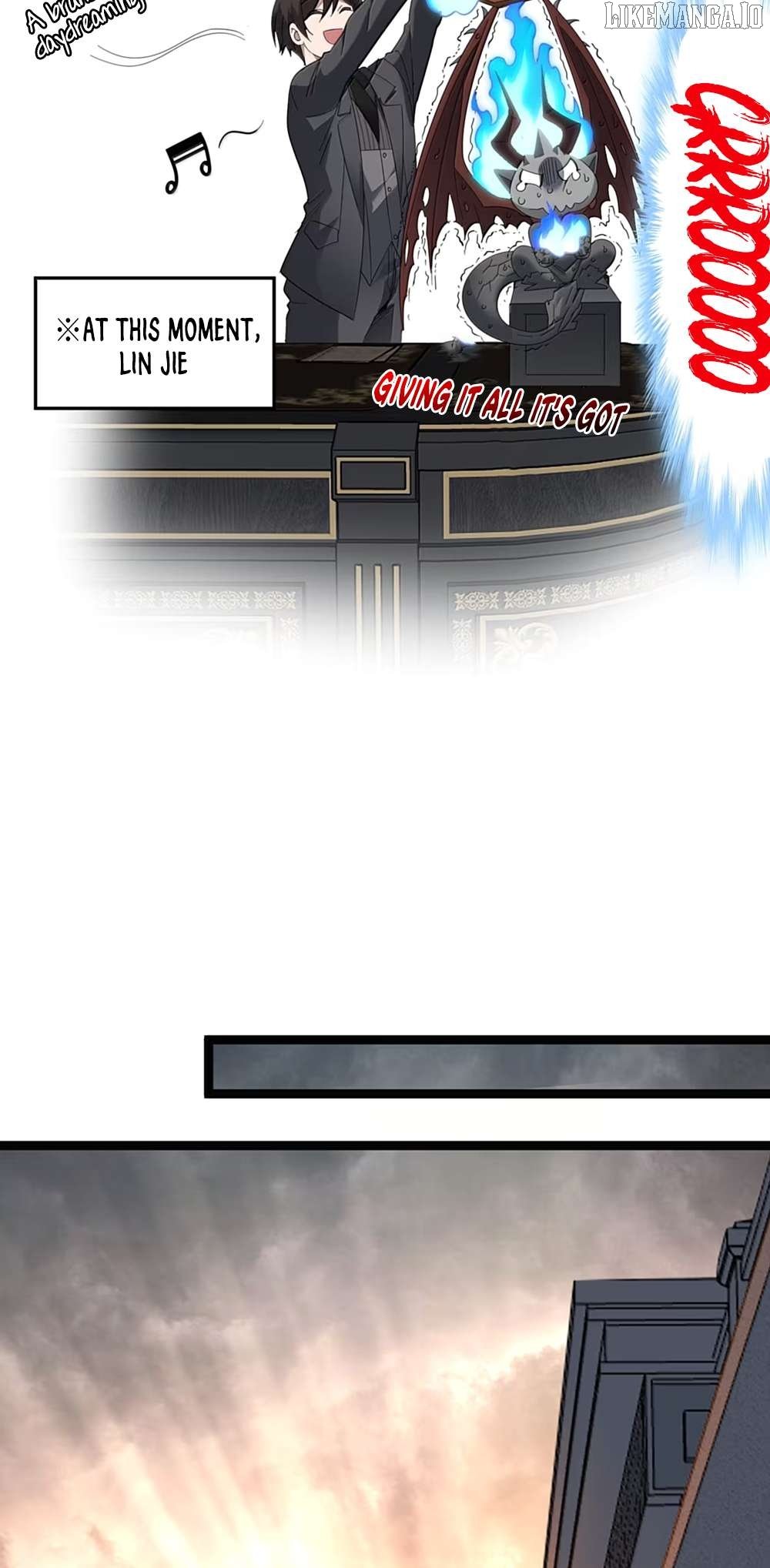 I’m Really Not The Demon God’s Lackey Chapter 174 page 26 - 