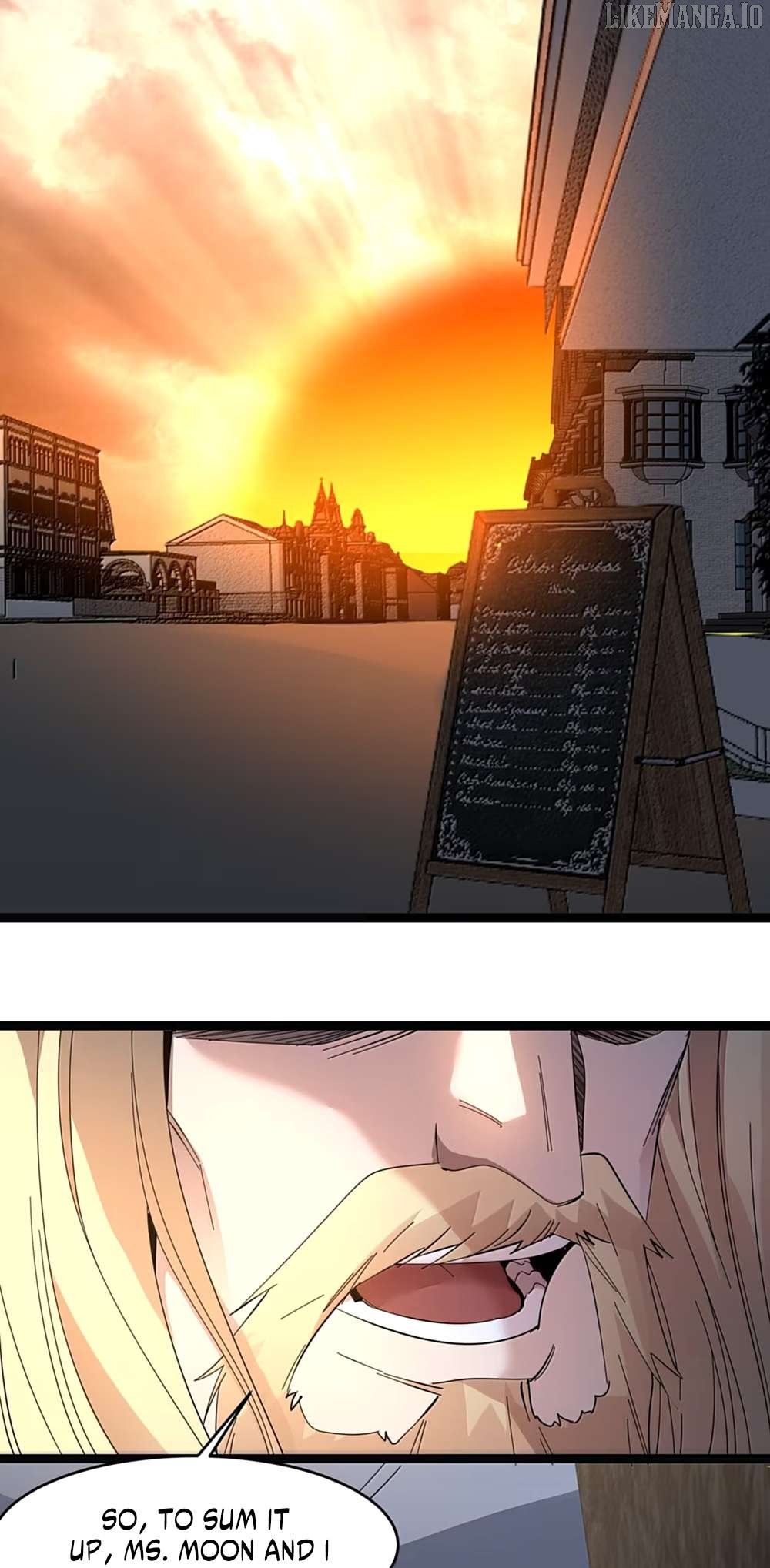 I’m Really Not The Demon God’s Lackey Chapter 174 page 27 - 