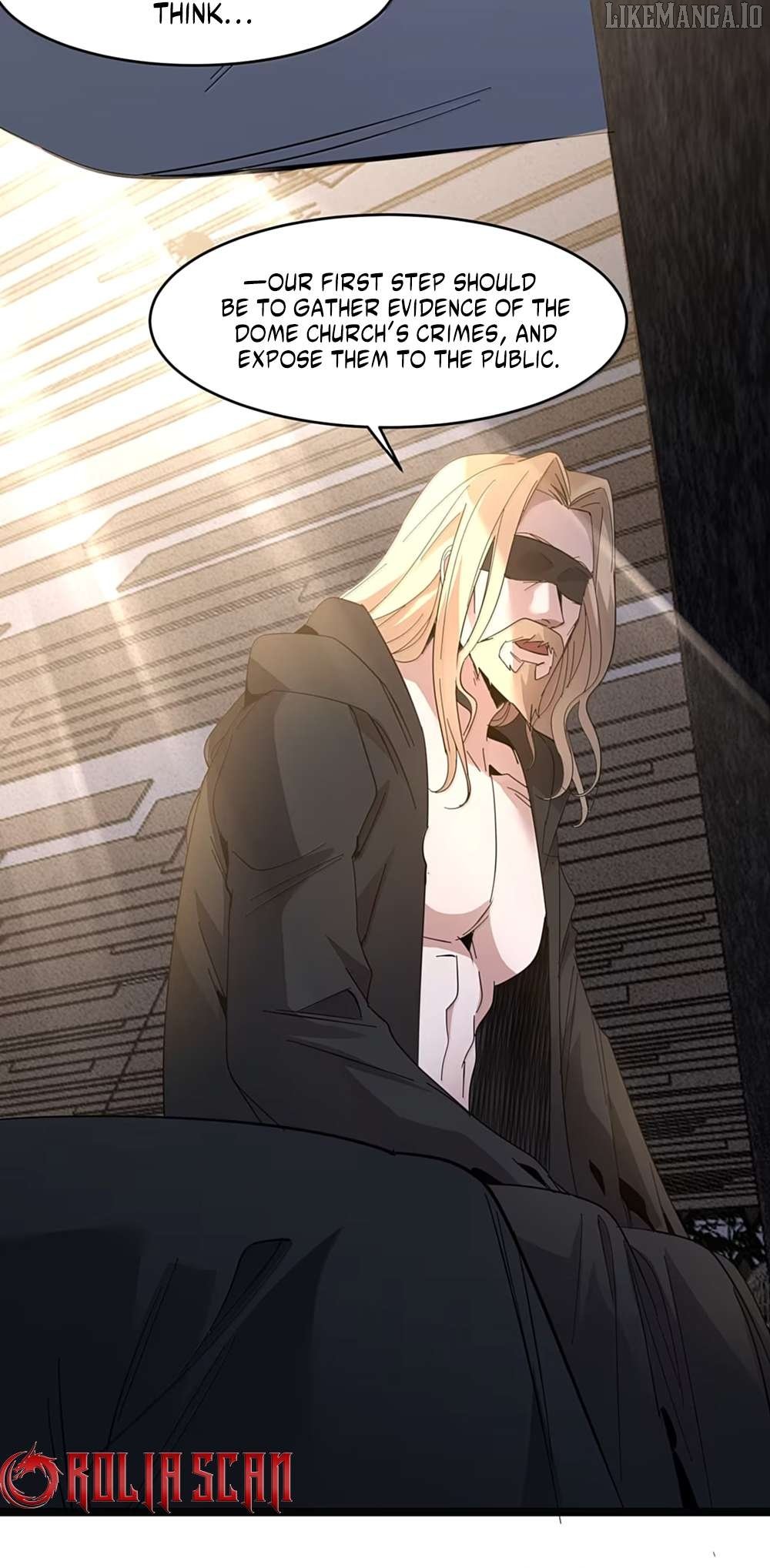 I’m Really Not The Demon God’s Lackey Chapter 174 page 28 - 