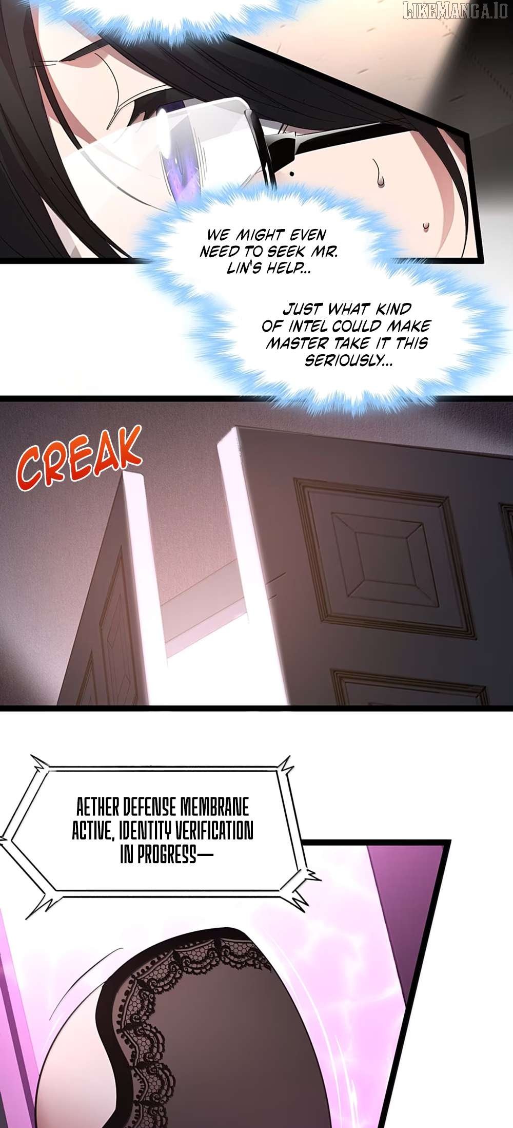 I’m Really Not The Demon God’s Lackey Chapter 174 page 4 - 