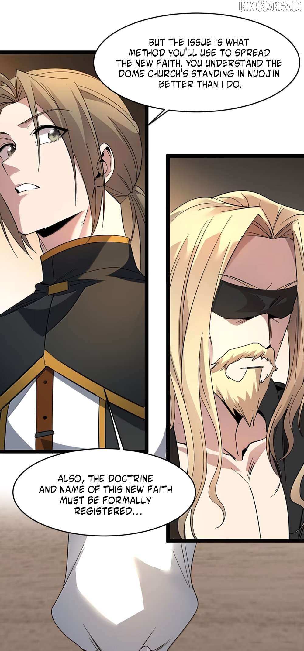 I’m Really Not The Demon God’s Lackey Chapter 174 page 32 - 