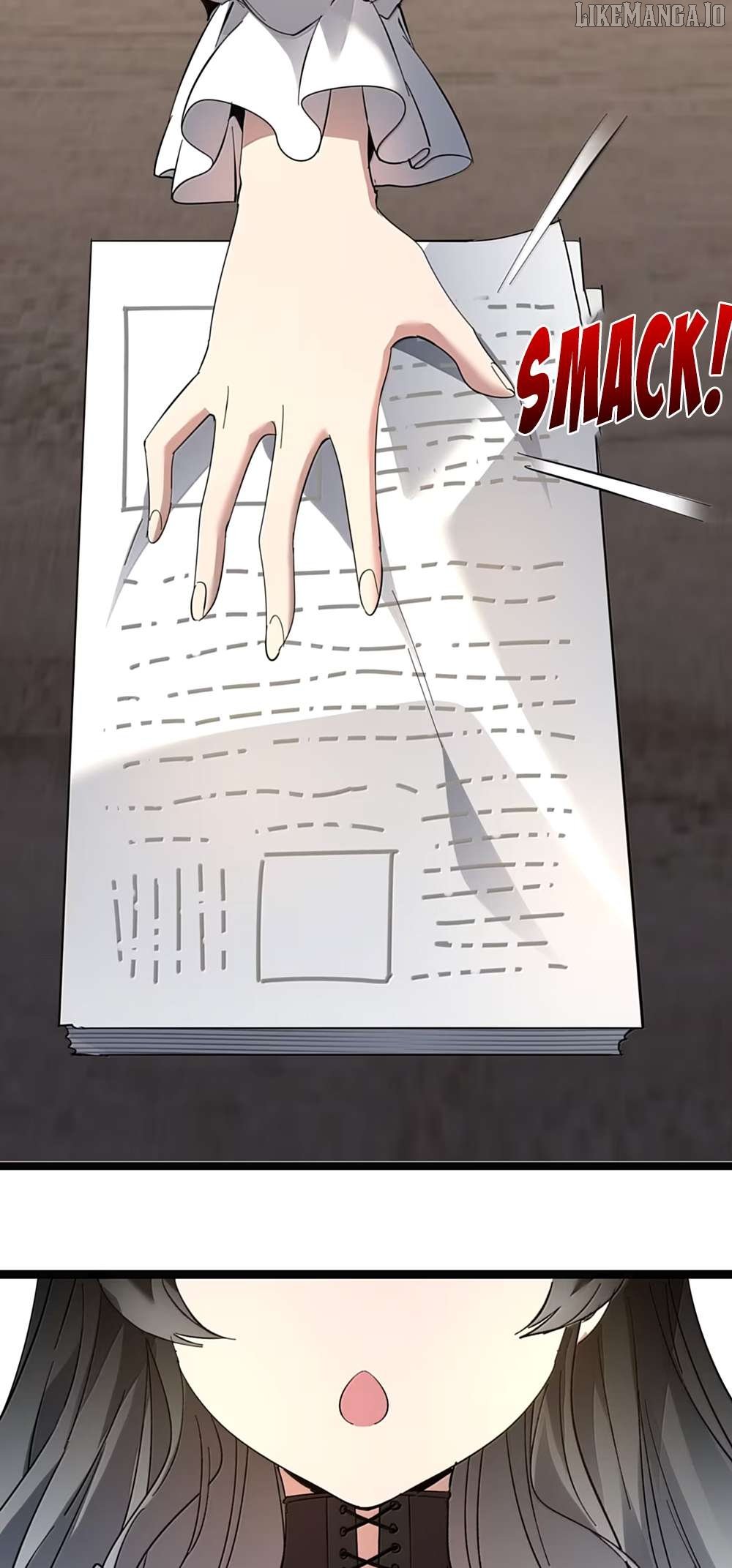 I’m Really Not The Demon God’s Lackey Chapter 174 page 33 - 
