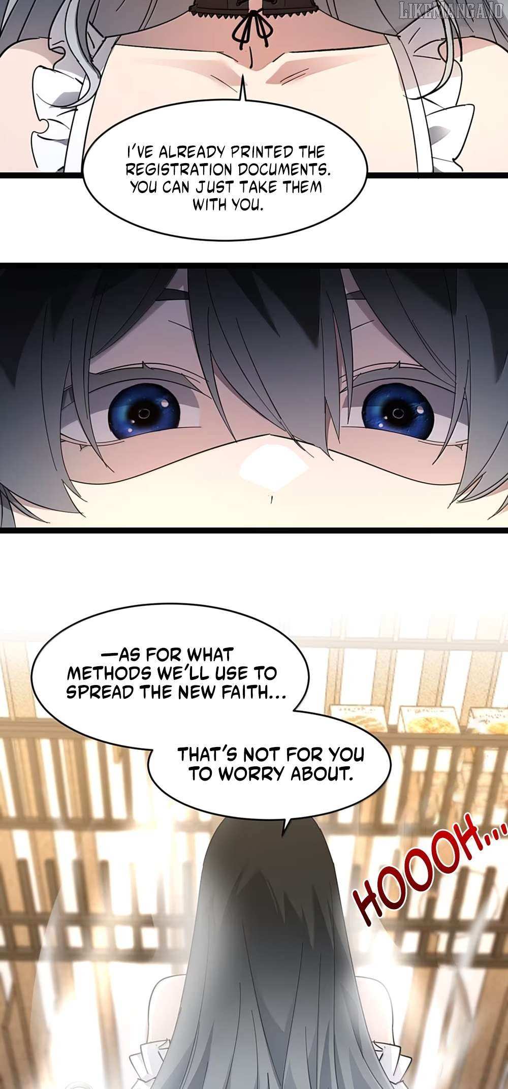I’m Really Not The Demon God’s Lackey Chapter 174 page 34 - 