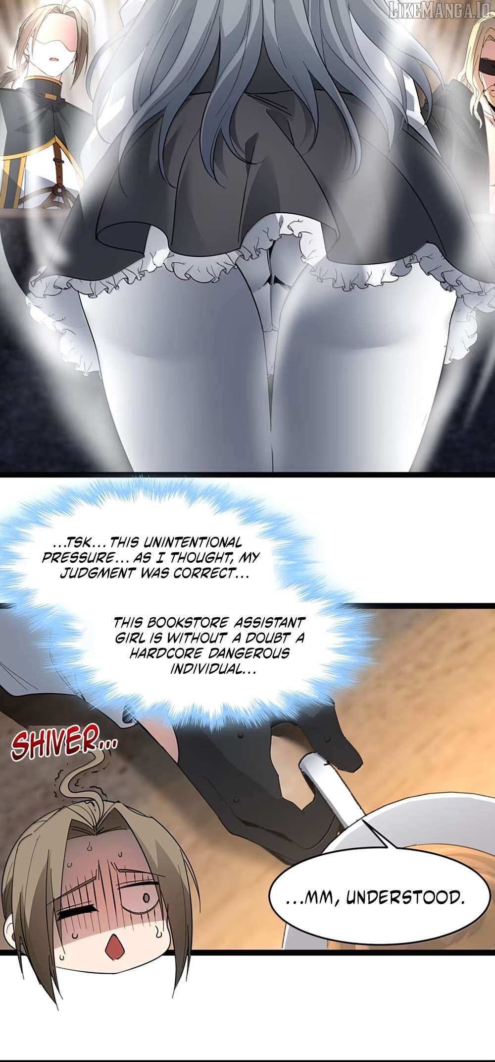 I’m Really Not The Demon God’s Lackey Chapter 174 page 35 - 