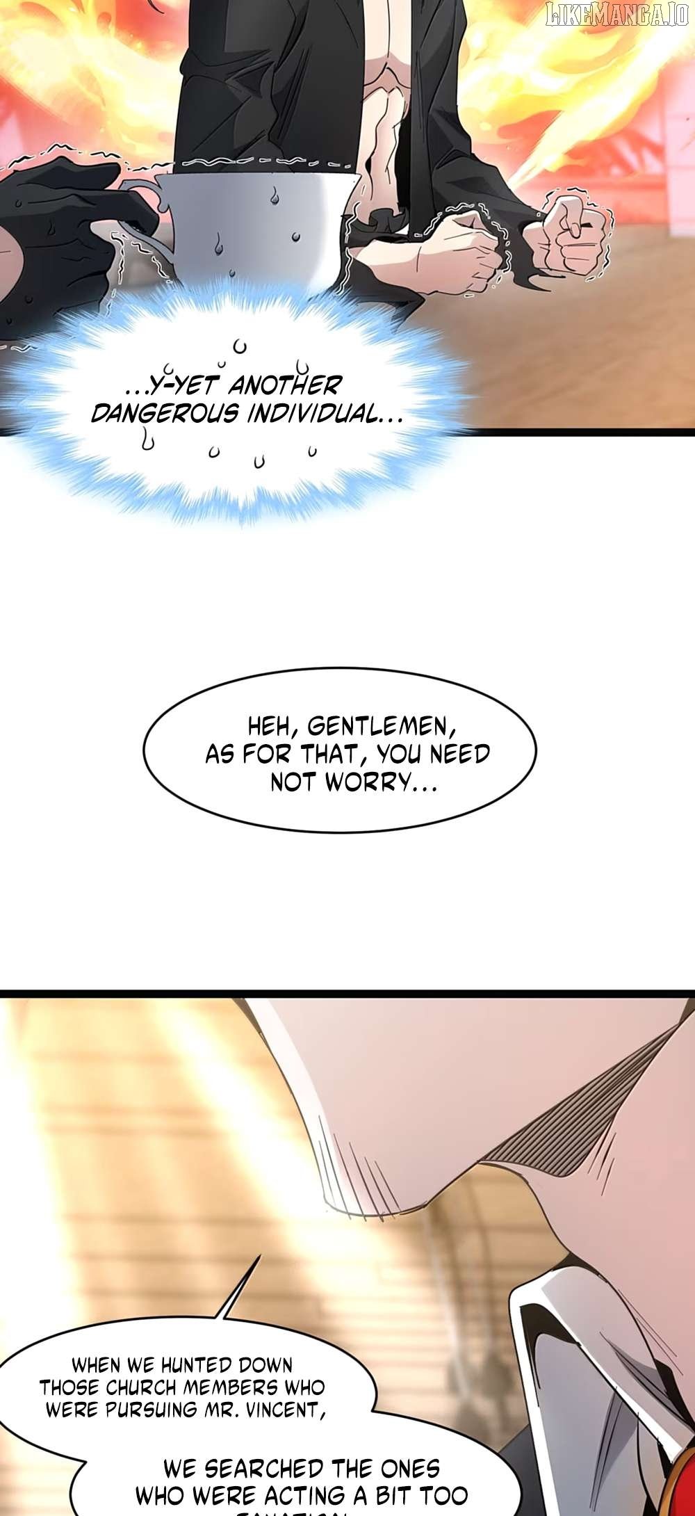 I’m Really Not The Demon God’s Lackey Chapter 174 page 38 - 
