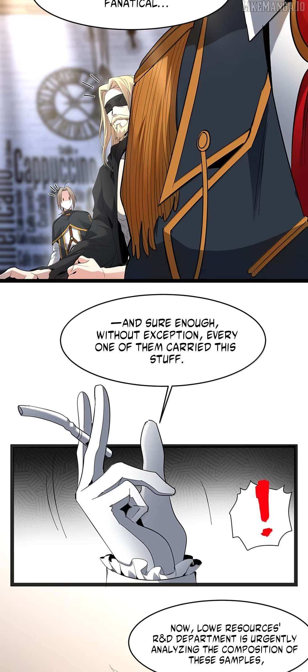 I’m Really Not The Demon God’s Lackey Chapter 174 page 39 - 