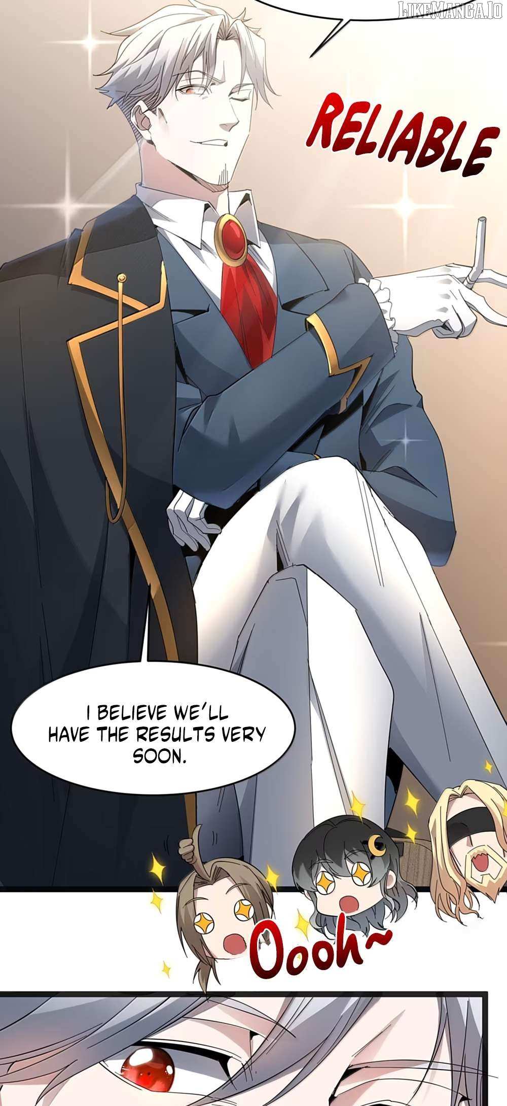I’m Really Not The Demon God’s Lackey Chapter 174 page 40 - 