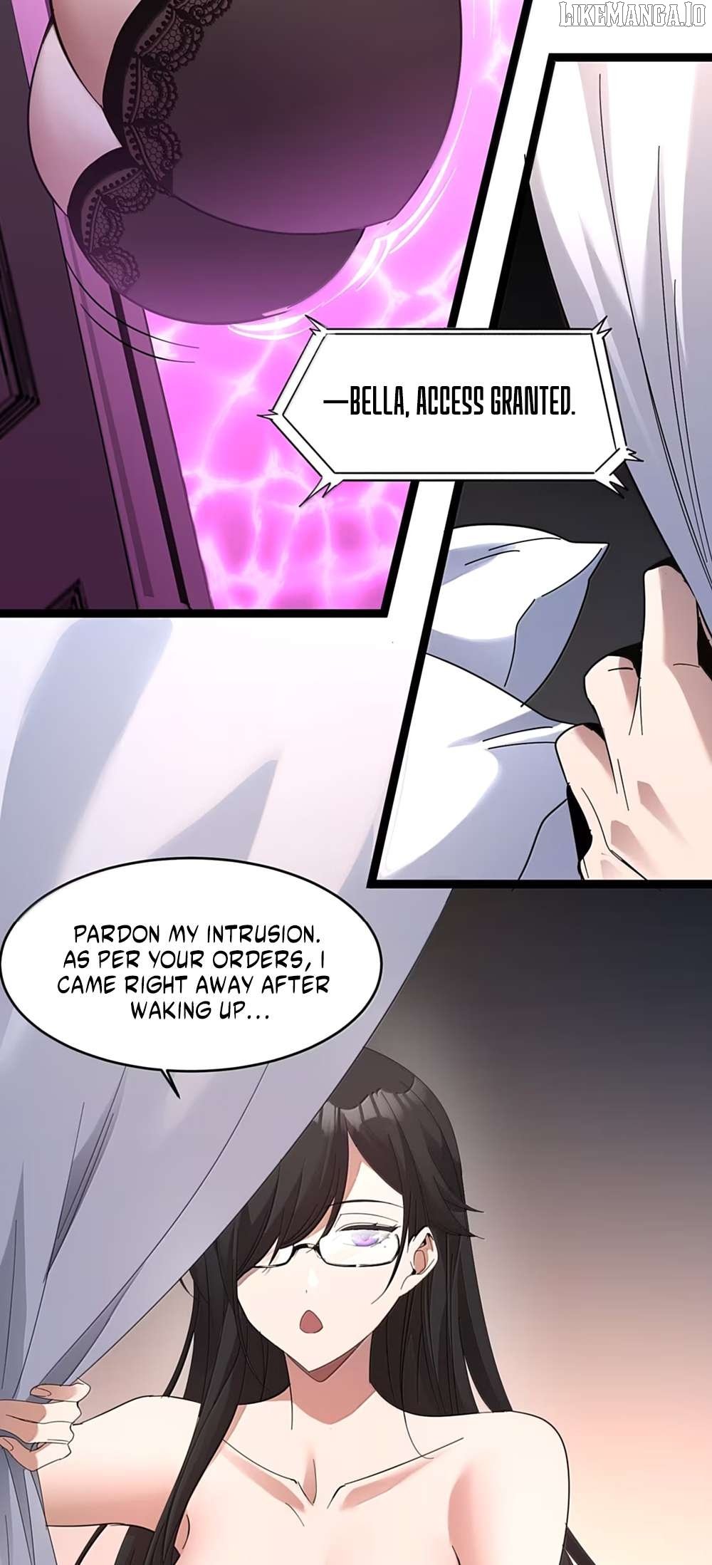 I’m Really Not The Demon God’s Lackey Chapter 174 page 5 - 