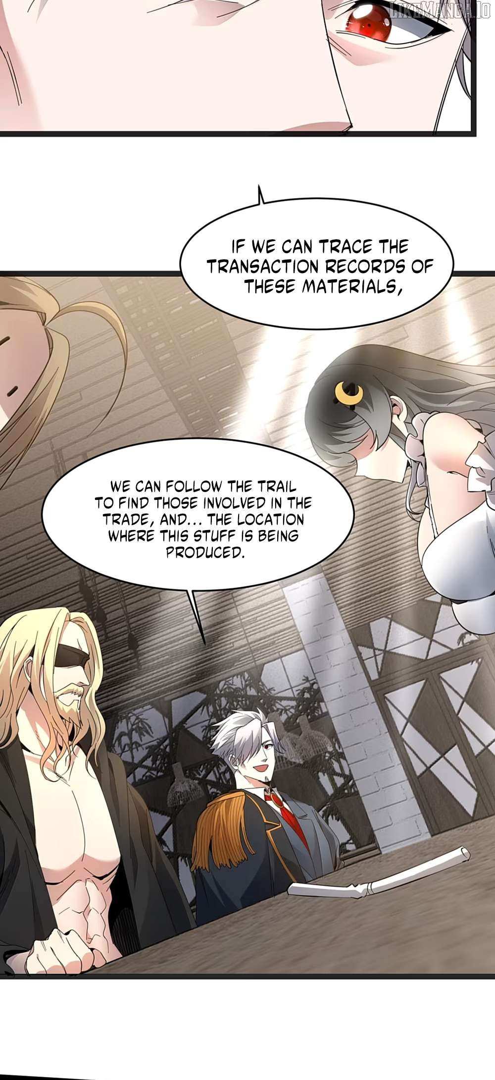 I’m Really Not The Demon God’s Lackey Chapter 174 page 41 - 