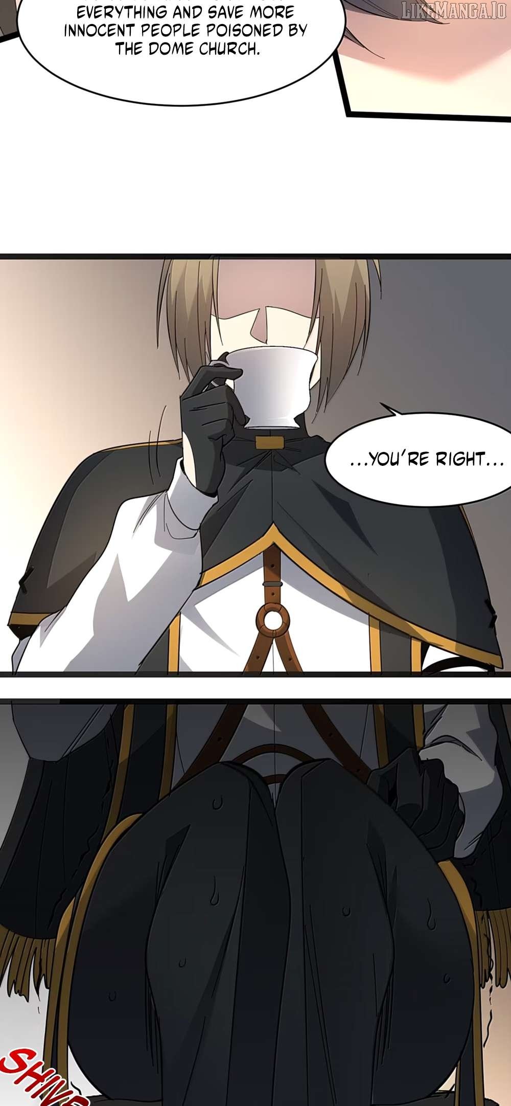 I’m Really Not The Demon God’s Lackey Chapter 174 page 43 - 