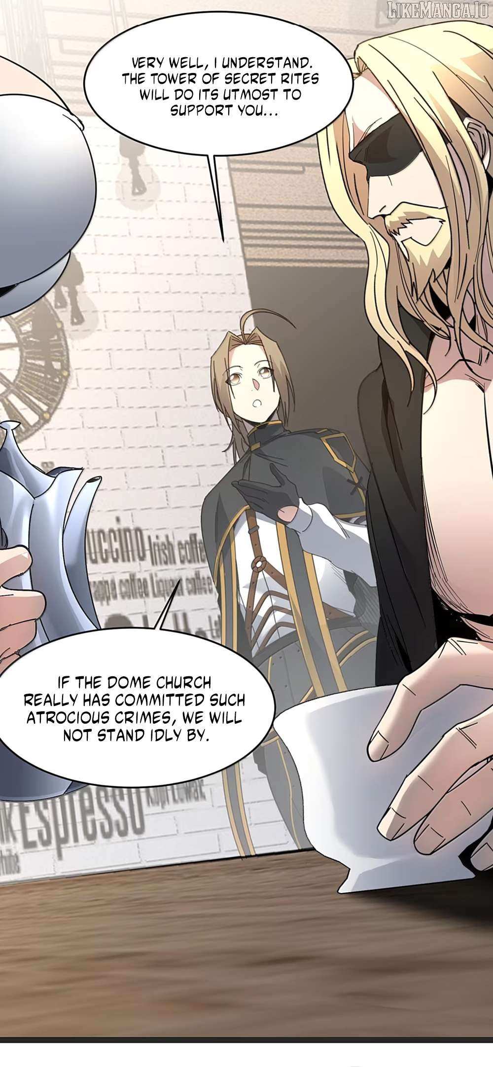 I’m Really Not The Demon God’s Lackey Chapter 174 page 46 - 
