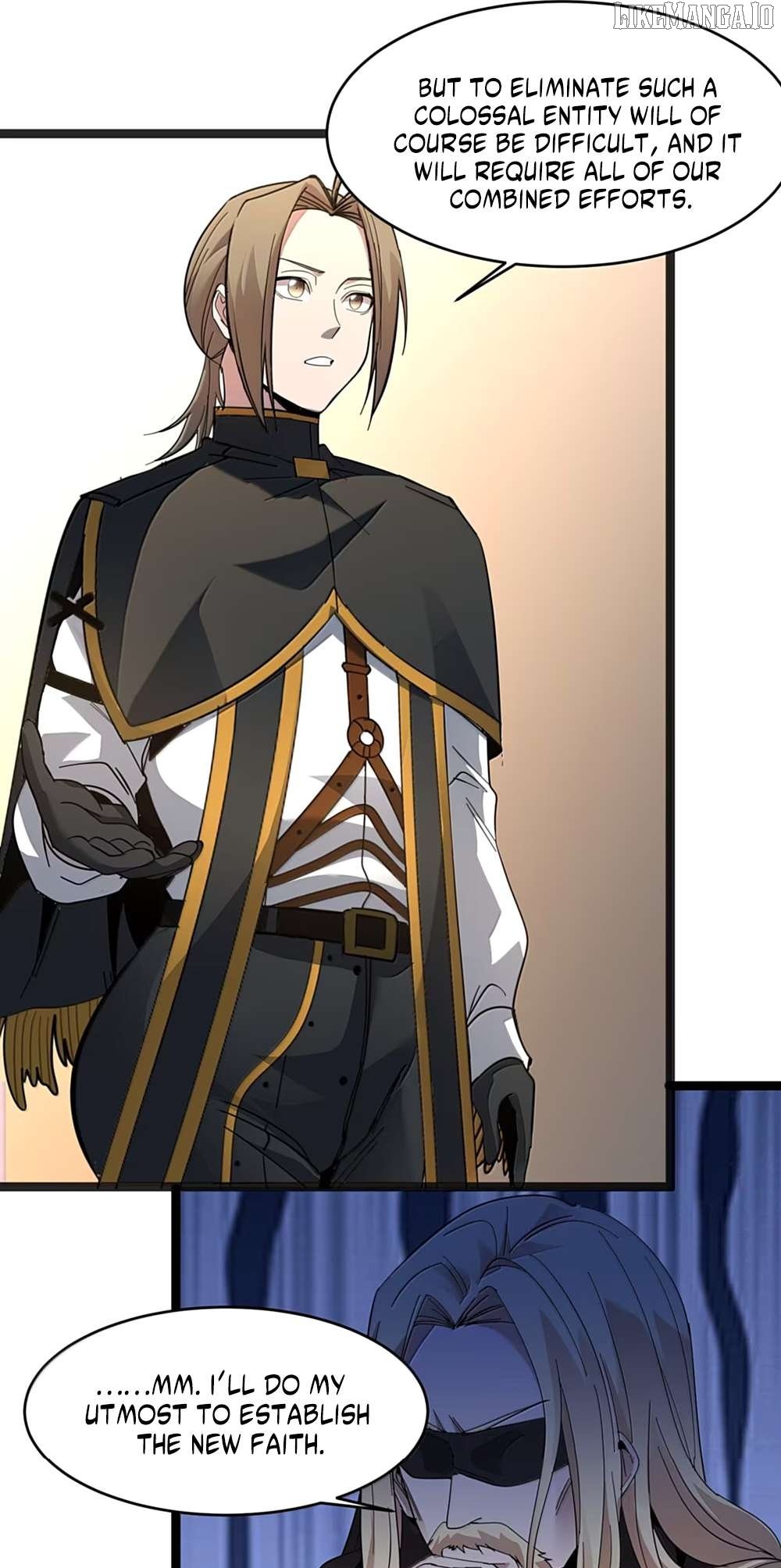 I’m Really Not The Demon God’s Lackey Chapter 174 page 47 - 