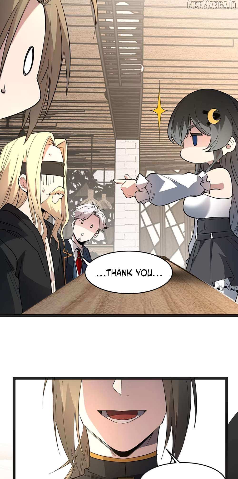 I’m Really Not The Demon God’s Lackey Chapter 174 page 50 - 