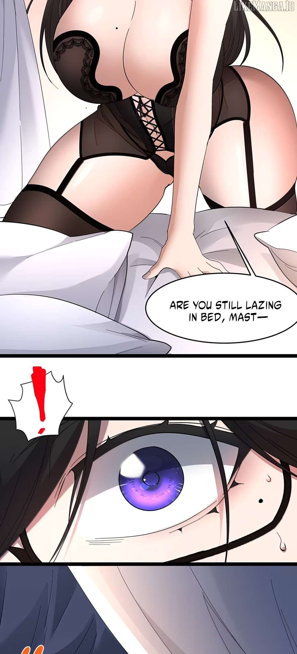 I’m Really Not The Demon God’s Lackey Chapter 174 page 6 - 