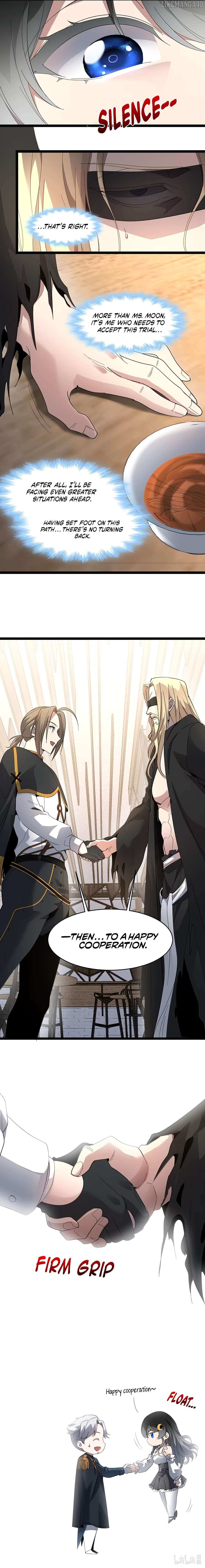 I’m Really Not The Demon God’s Lackey Chapter 174 page 54 - 