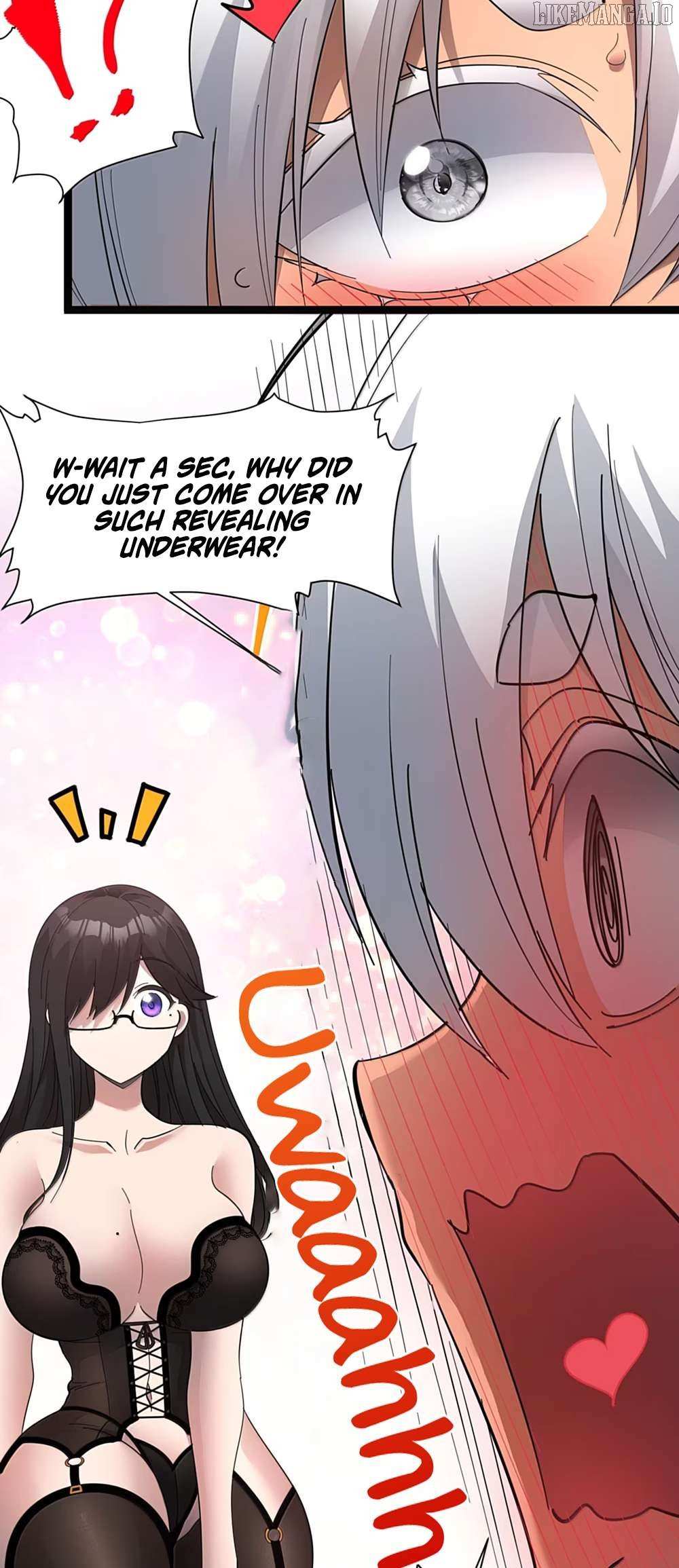 I’m Really Not The Demon God’s Lackey Chapter 174 page 9 - 