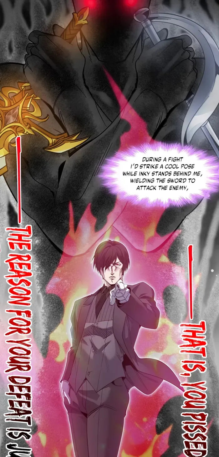 I’m Really Not The Demon God’s Lackey Chapter 175 page 13 - 