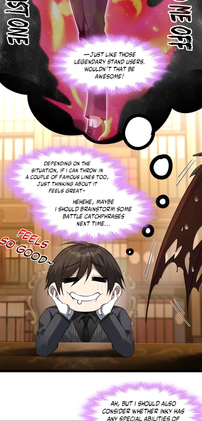 I’m Really Not The Demon God’s Lackey Chapter 175 page 14 - 