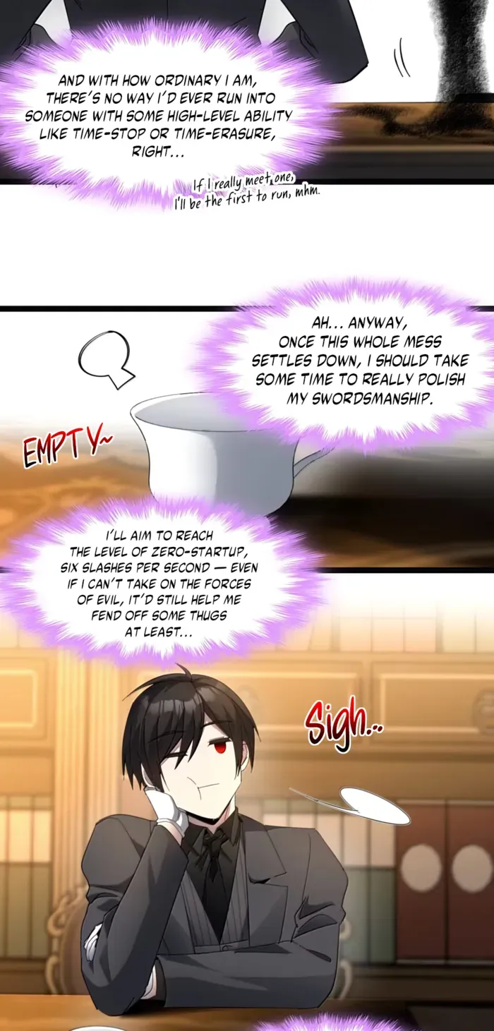 I’m Really Not The Demon God’s Lackey Chapter 175 page 16 - 