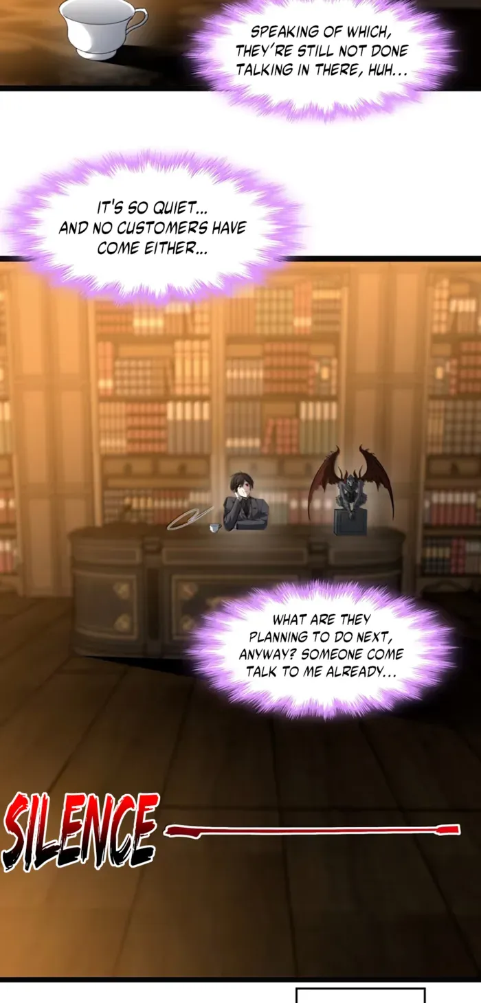 I’m Really Not The Demon God’s Lackey Chapter 175 page 17 - 