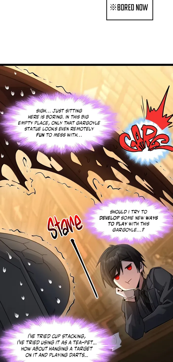 I’m Really Not The Demon God’s Lackey Chapter 175 page 18 - 