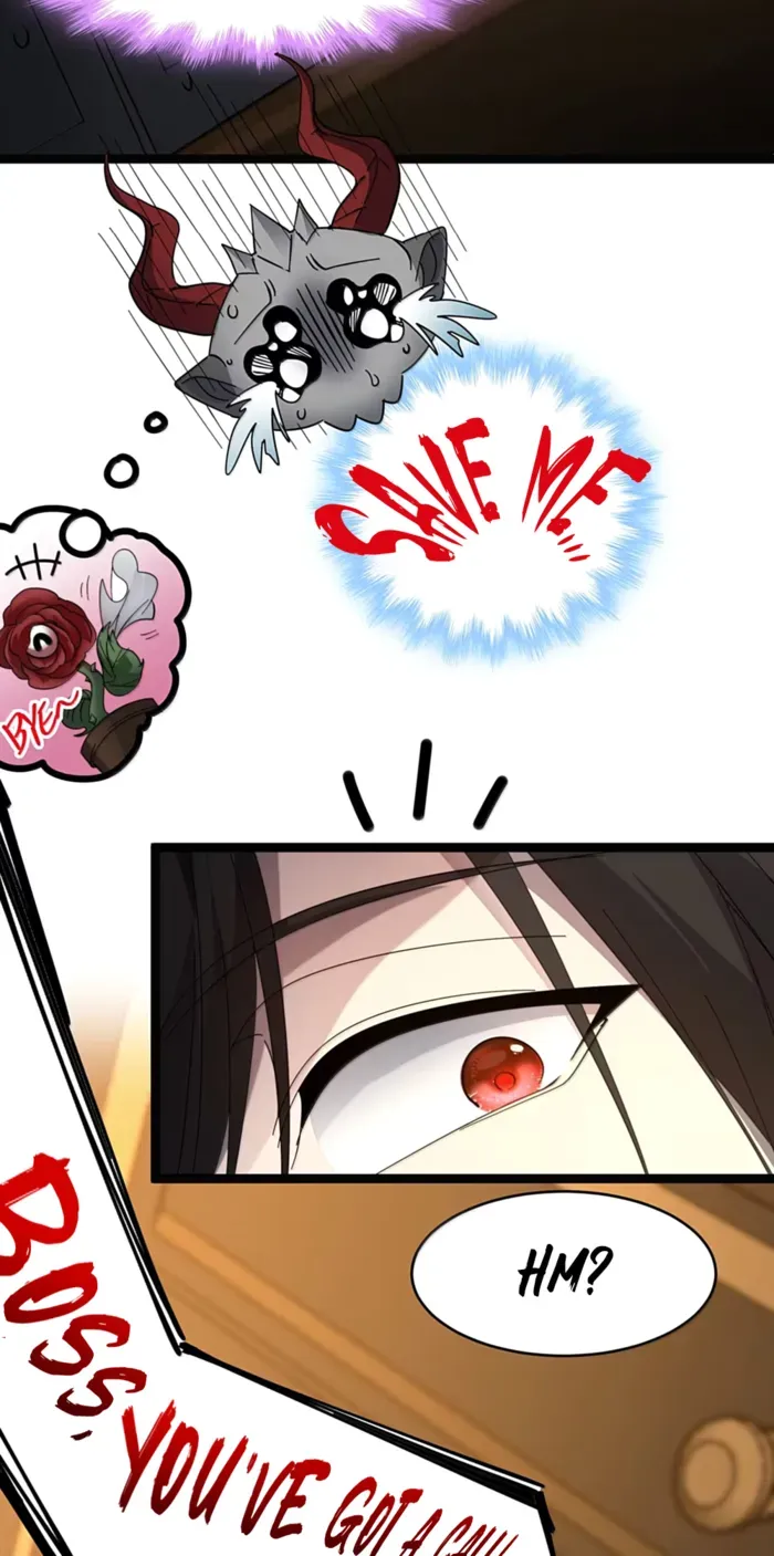 I’m Really Not The Demon God’s Lackey Chapter 175 page 19 - 