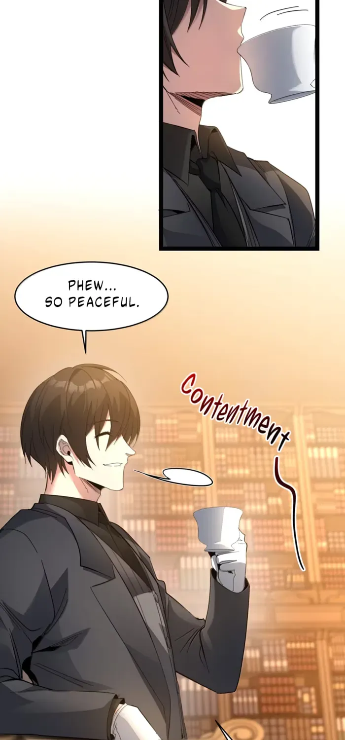 I’m Really Not The Demon God’s Lackey Chapter 175 page 3 - 