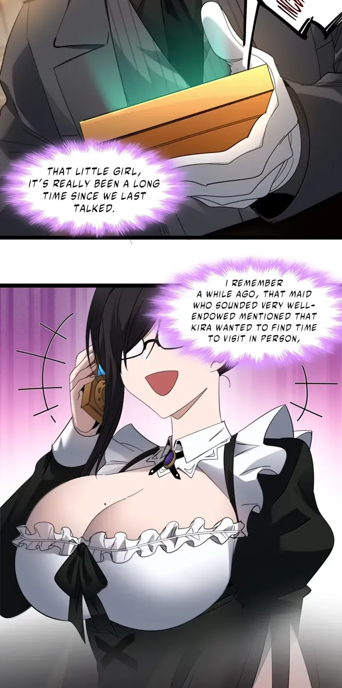 I’m Really Not The Demon God’s Lackey Chapter 175 page 22 - 