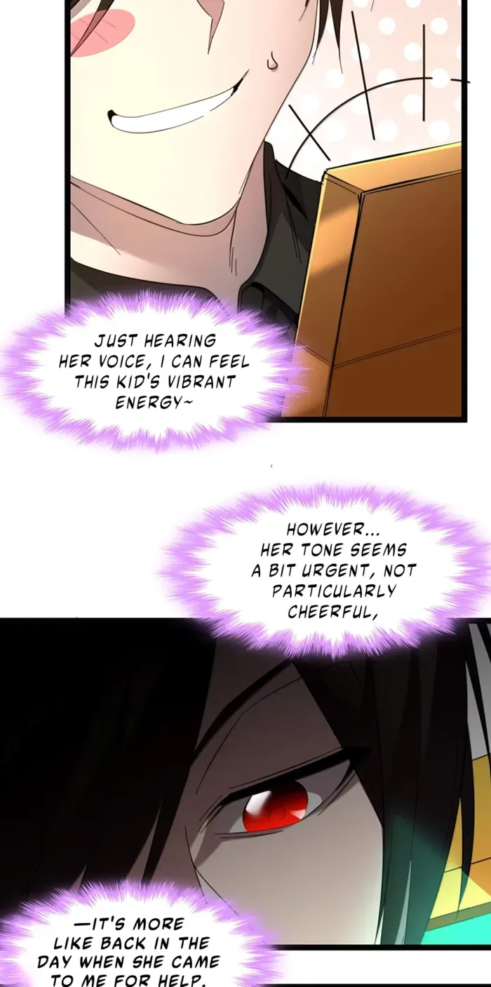 I’m Really Not The Demon God’s Lackey Chapter 175 page 25 - 