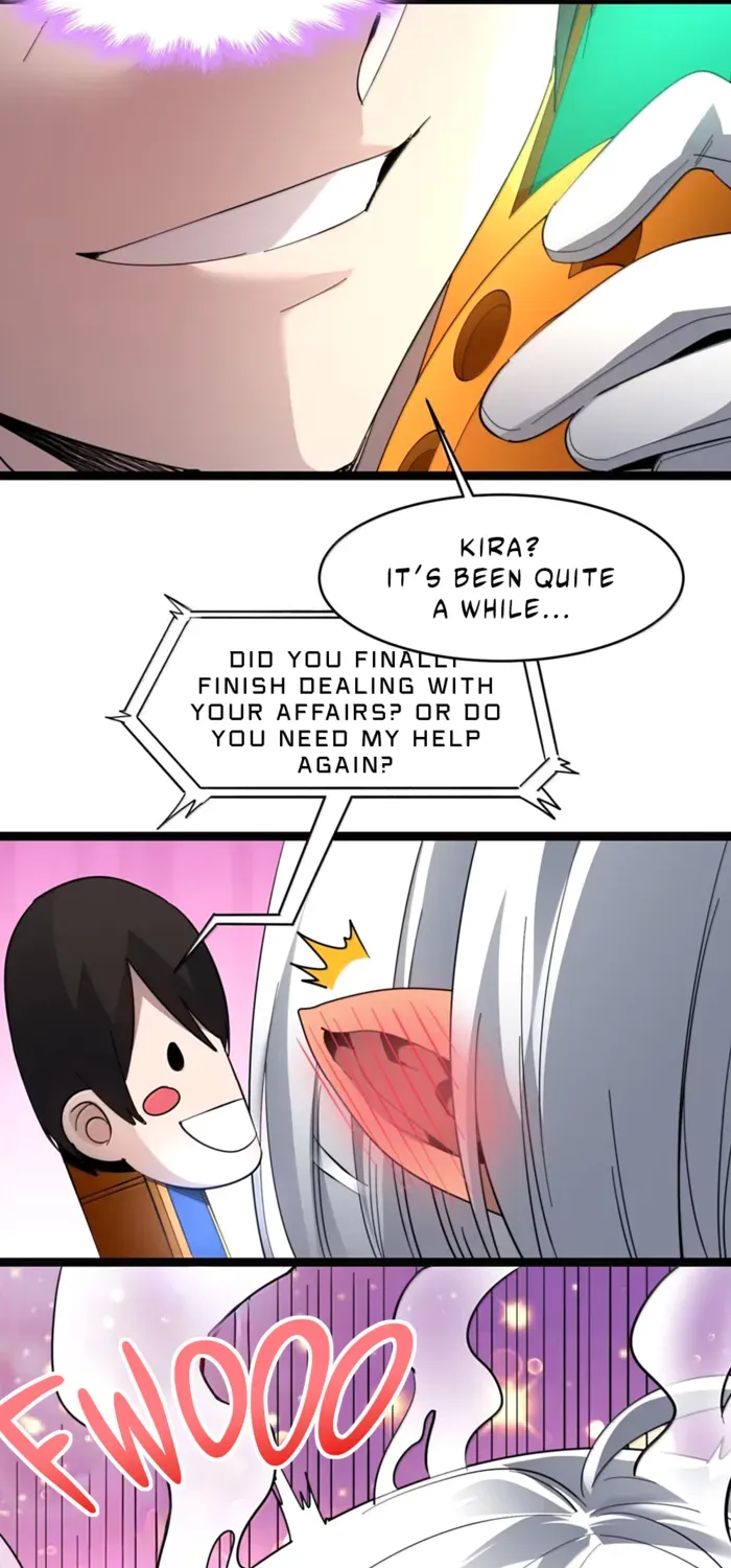I’m Really Not The Demon God’s Lackey Chapter 175 page 26 - 