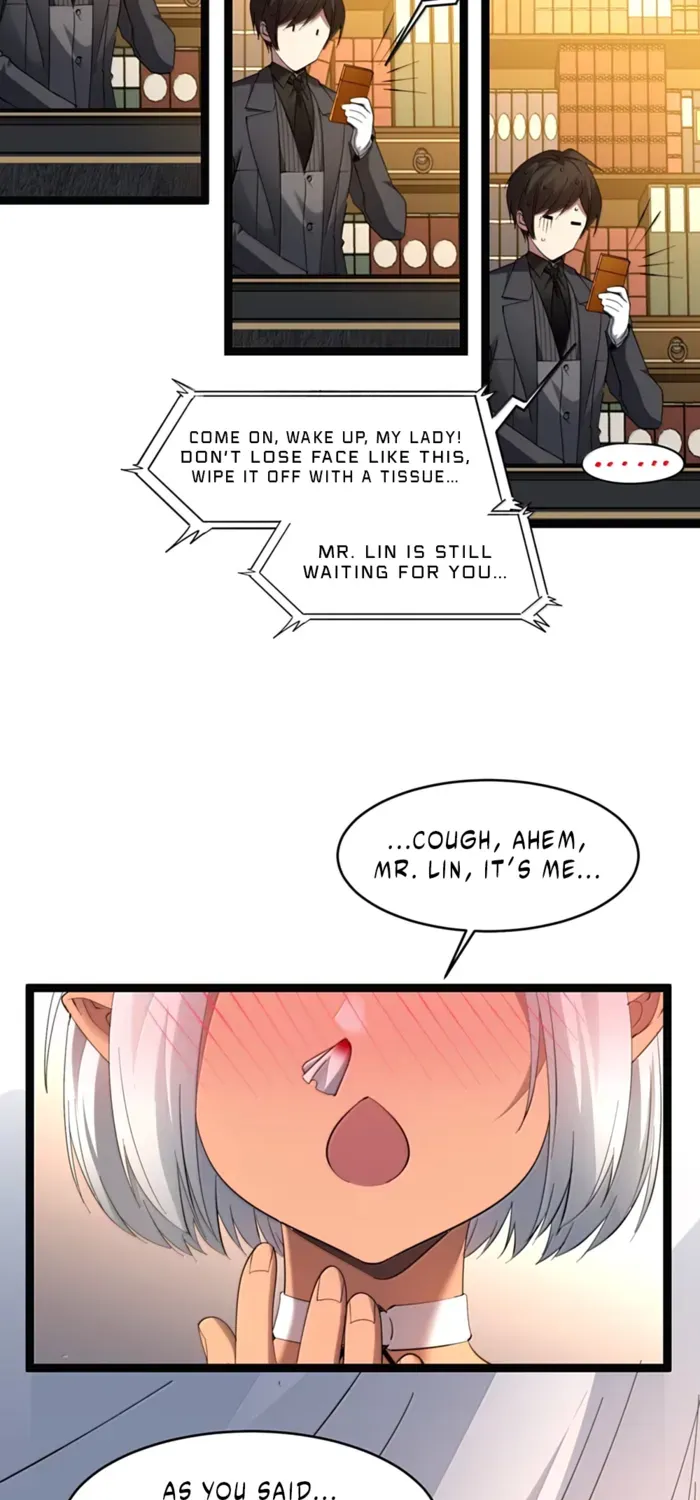 I’m Really Not The Demon God’s Lackey Chapter 175 page 30 - 