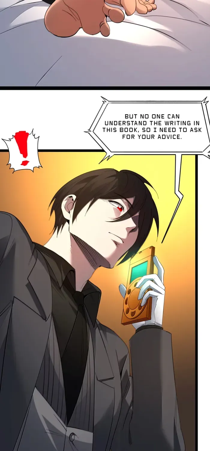 I’m Really Not The Demon God’s Lackey Chapter 175 page 34 - 