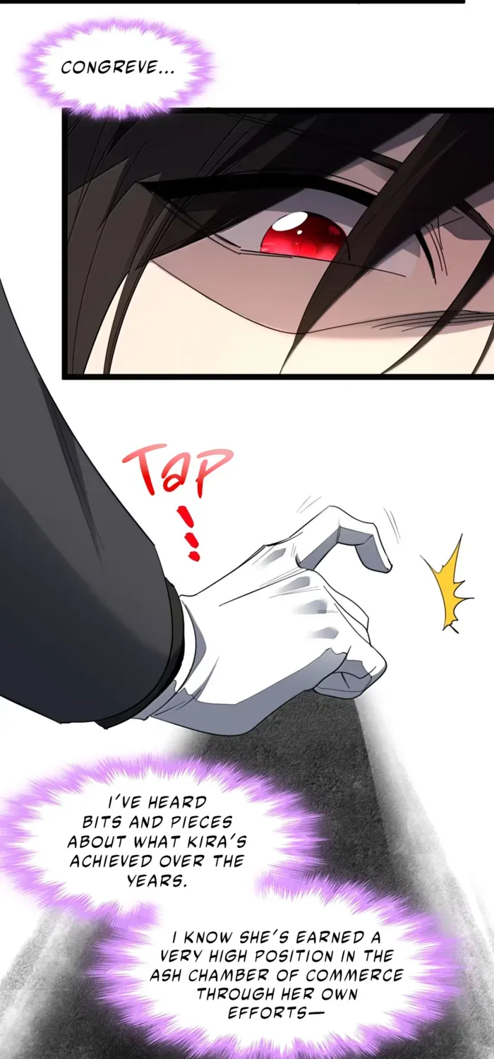 I’m Really Not The Demon God’s Lackey Chapter 175 page 36 - 