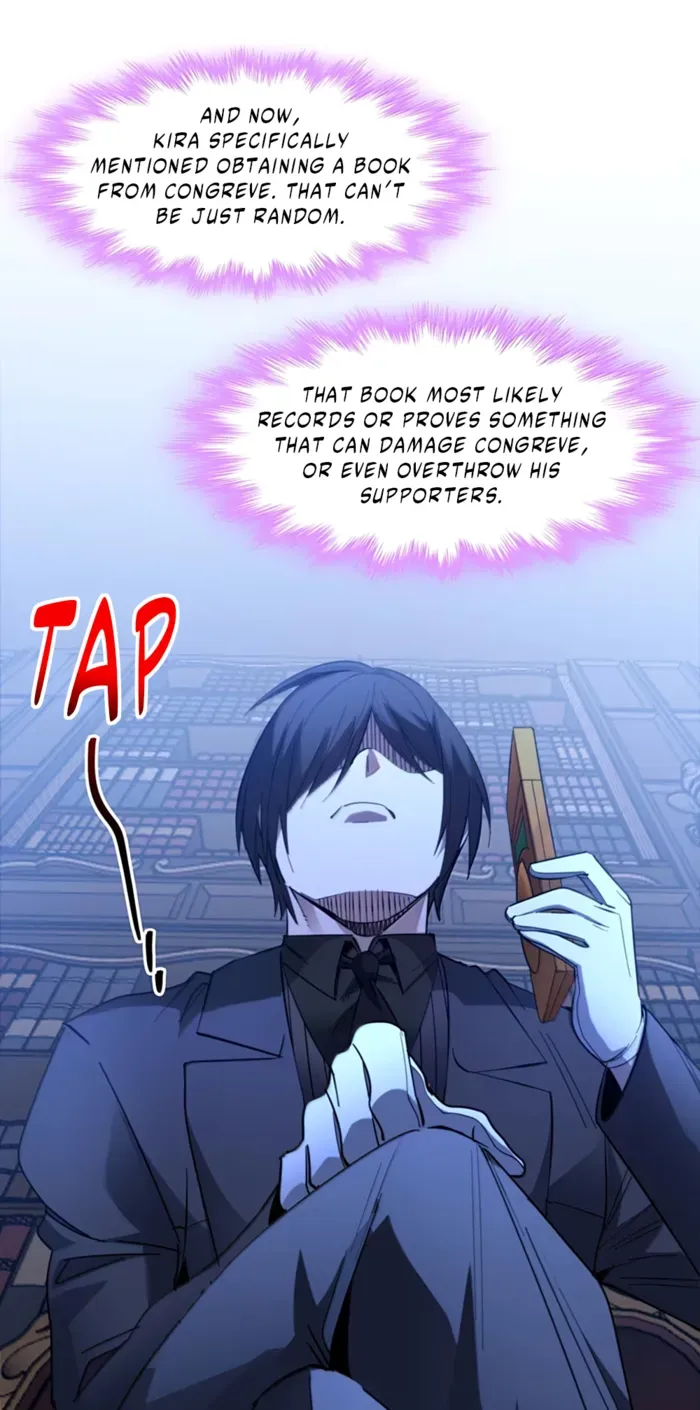 I’m Really Not The Demon God’s Lackey Chapter 175 page 40 - 