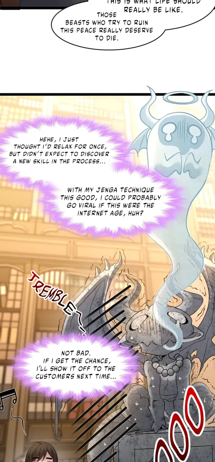 I’m Really Not The Demon God’s Lackey Chapter 175 page 5 - 