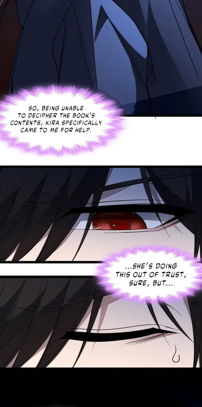 I’m Really Not The Demon God’s Lackey Chapter 175 page 41 - 