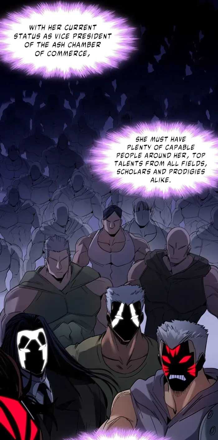 I’m Really Not The Demon God’s Lackey Chapter 175 page 42 - 