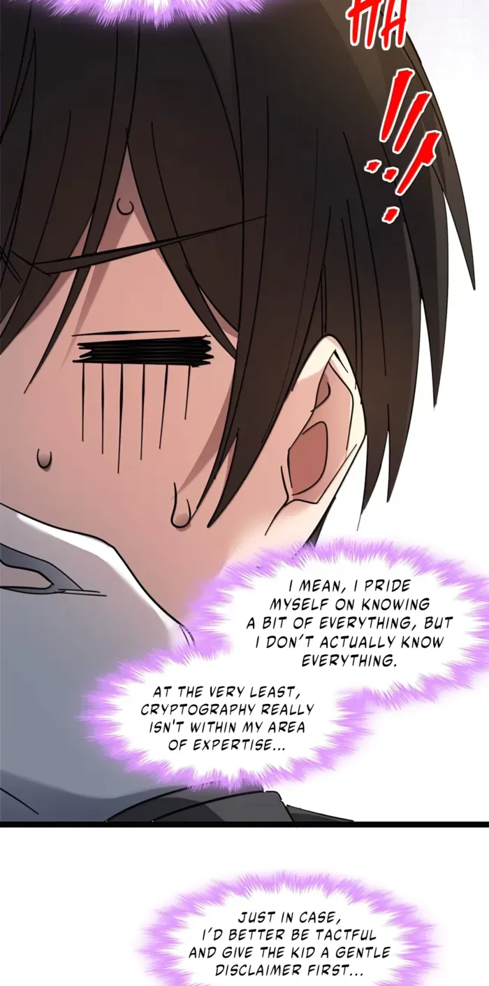 I’m Really Not The Demon God’s Lackey Chapter 175 page 44 - 