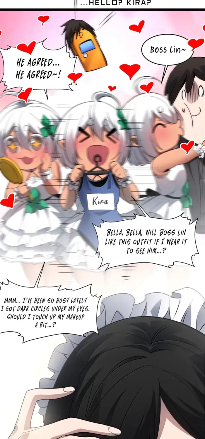 I’m Really Not The Demon God’s Lackey Chapter 175 page 49 - 