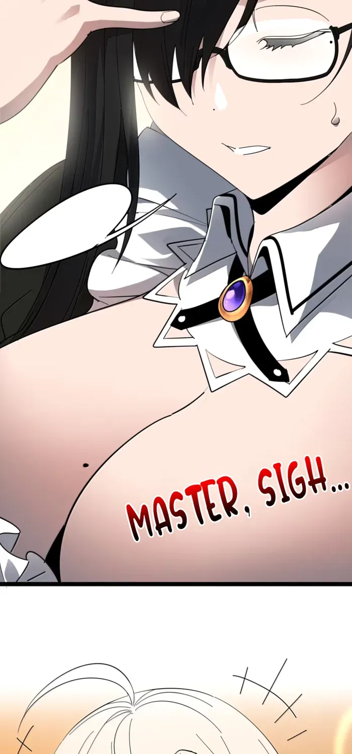 I’m Really Not The Demon God’s Lackey Chapter 175 page 51 - 